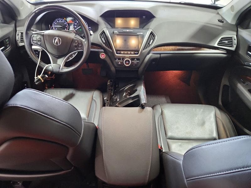 2019 ACURA MDX 8