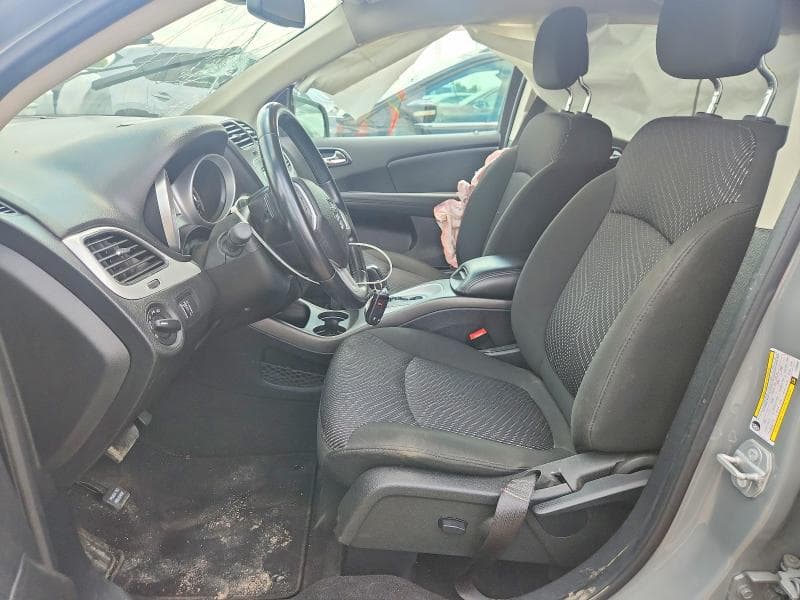 2020 DODGE JOURNEY SE 7