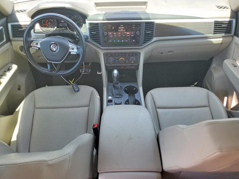 2018 VOLKSWAGEN ATLAS SE 8