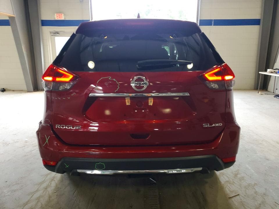 2020 NISSAN ROGUE SL 6