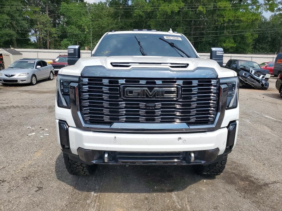 2024 GMC SIERRA K2500 DENALI ULTIMATE 5