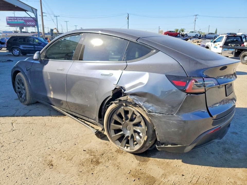 2022 TESLA MODEL Y 2