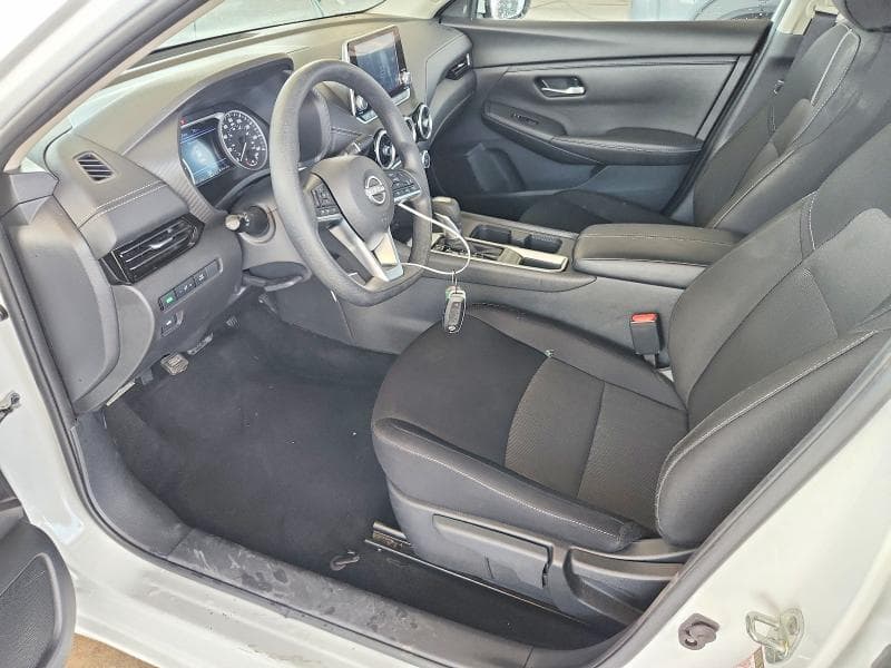 2025 NISSAN SENTRA SV 7