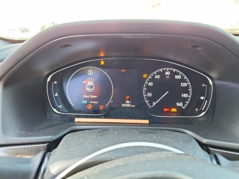 2018 HONDA ACCORD SPORT 9