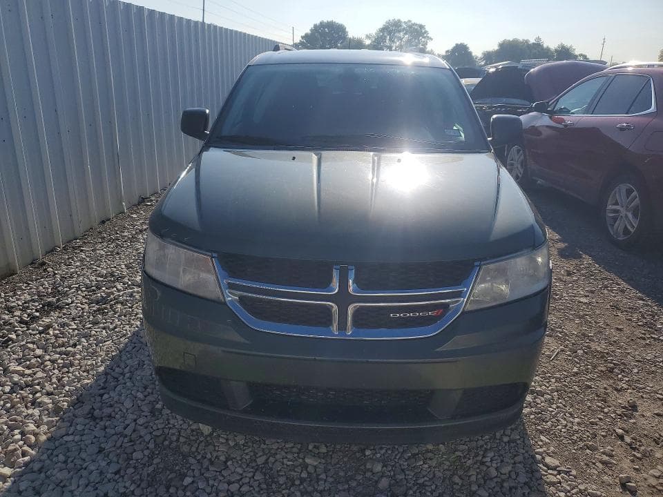 2018 DODGE JOURNEY SE 5