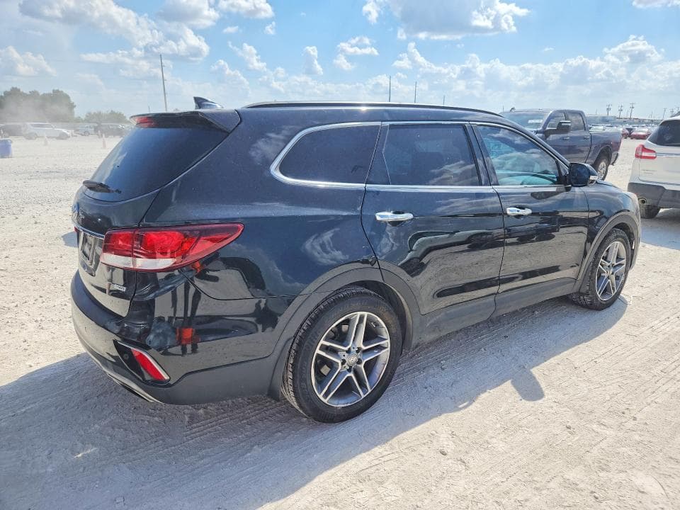 2018 HYUNDAI SANTA FE SE ULTIMATE 3