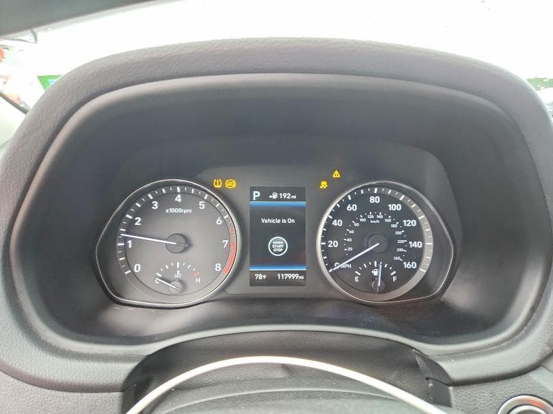2020 HYUNDAI ELANTRA GT BASE 9
