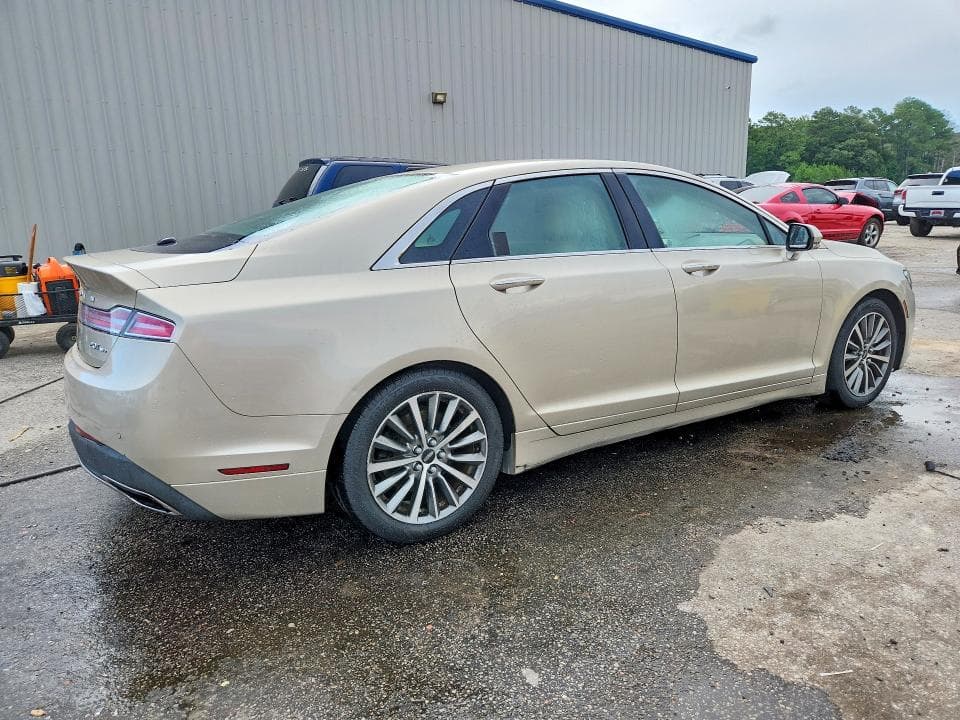 2017 LINCOLN MKZ SELECT 3