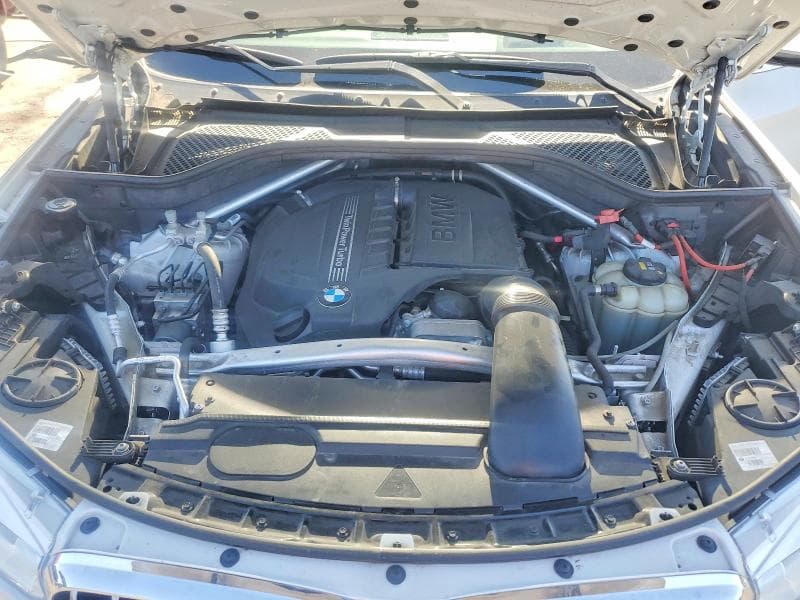 2018 BMW X5 XDRIVE35I 12