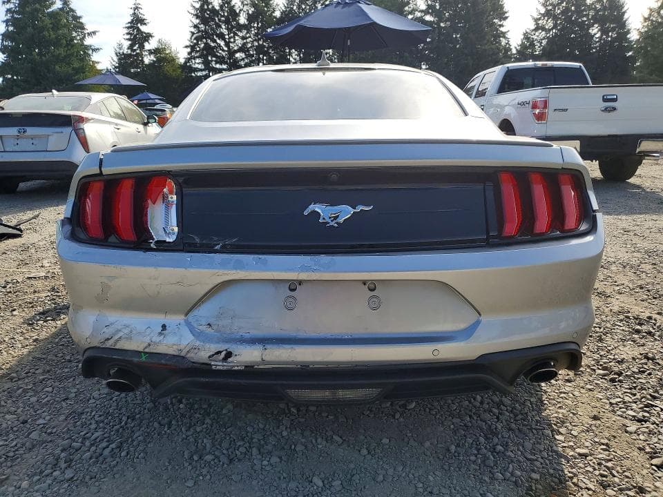 2023 FORD MUSTANG 6