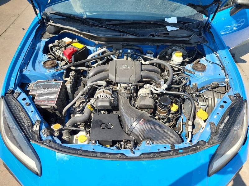 2023 TOYOTA GR 86 PREMIUM 11