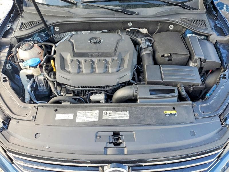 2018 VOLKSWAGEN PASSAT S 11