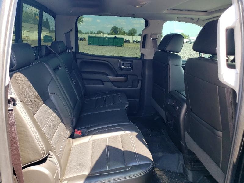 2017 GMC SIERRA K1500 DENALI 10
