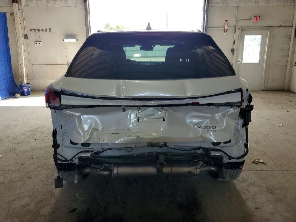 2025 LEXUS RX 350 PREMIUM+ 6
