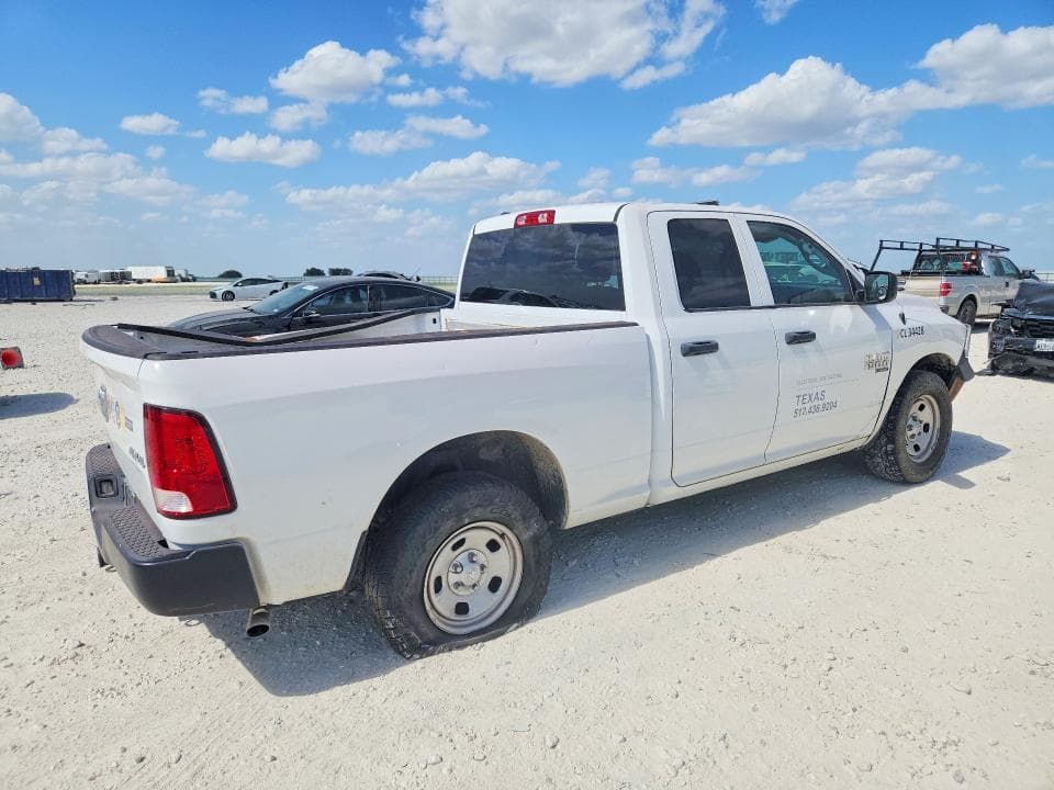 2021 RAM 1500 CLASSIC TRADESMAN 3