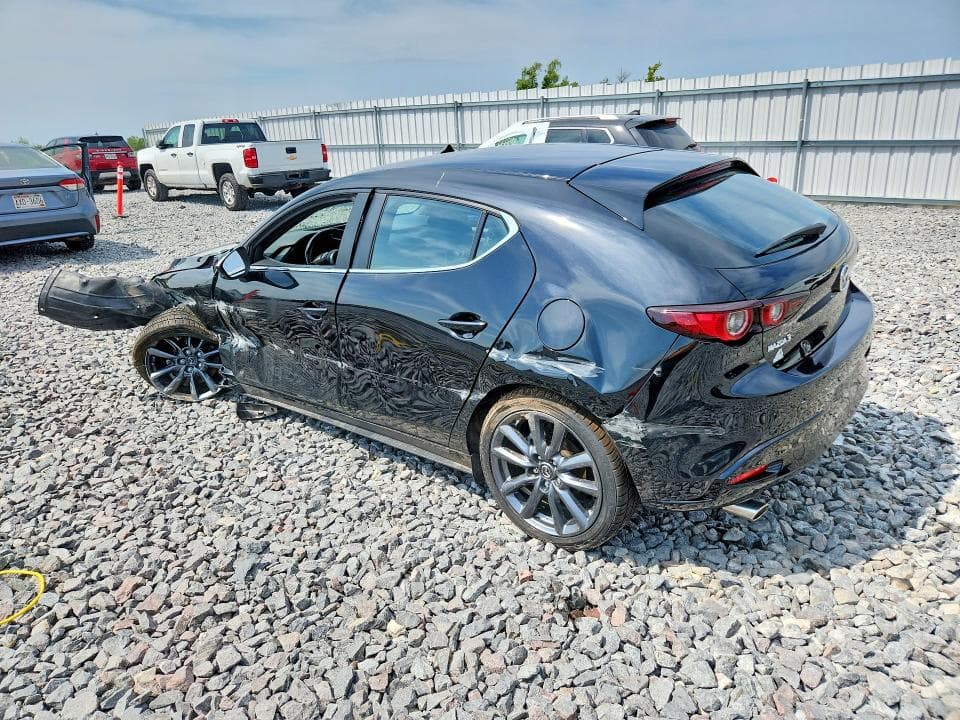 2023 MAZDA 3 SELECT 2