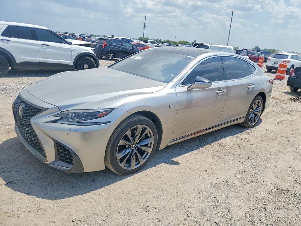 2018 LEXUS LS 500 F SPORT - 1