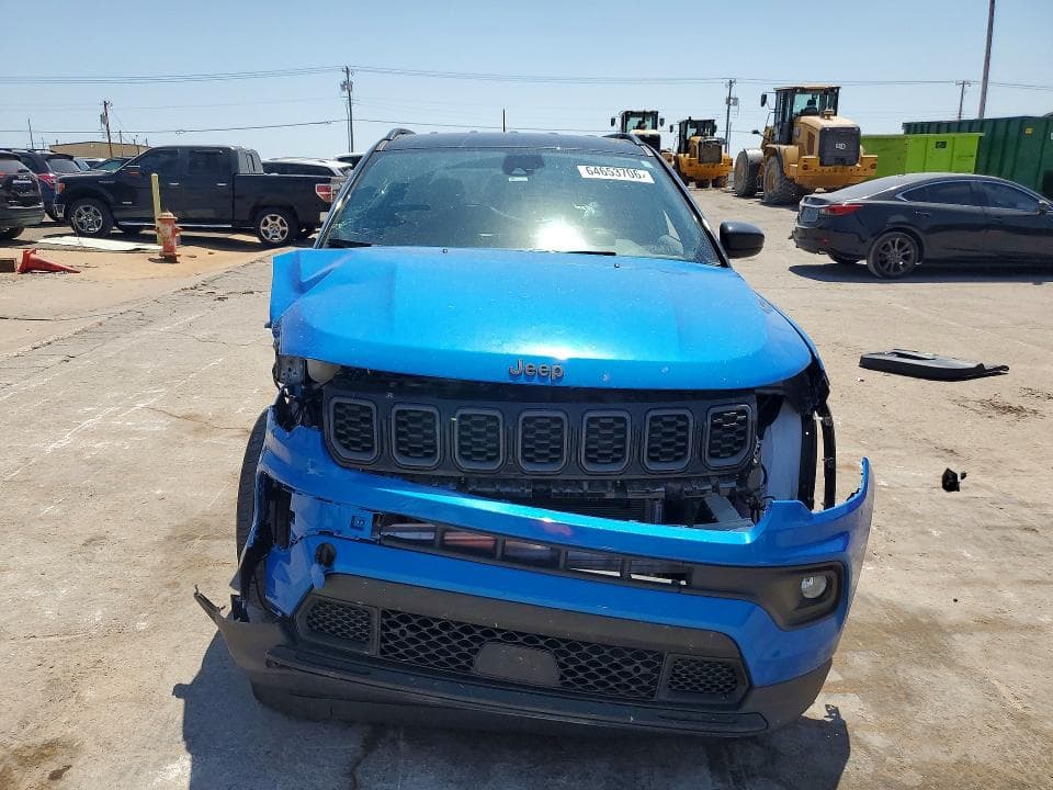 2024 JEEP COMPASS LATITUDE 5