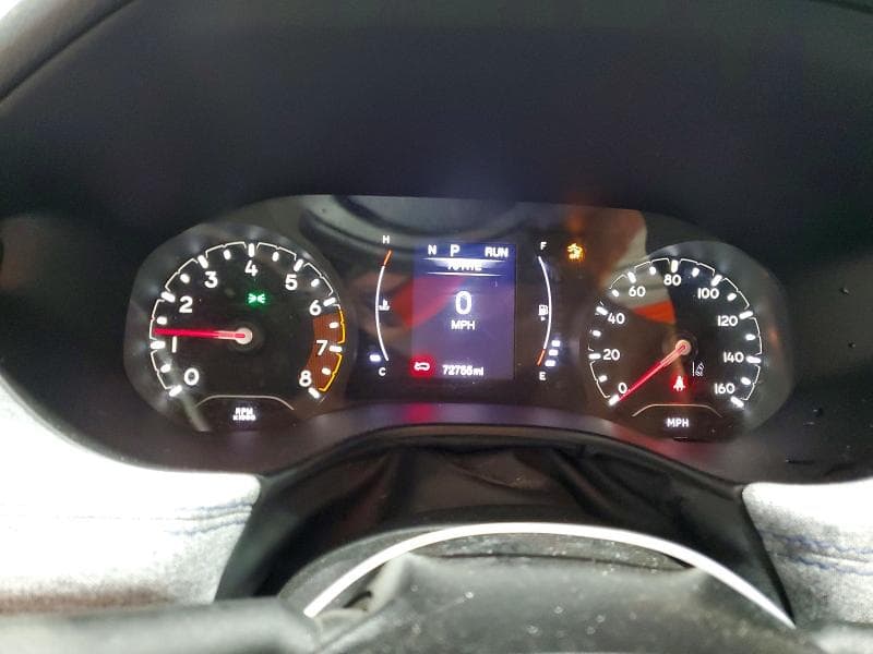 2022 JEEP COMPASS LATITUDE 9