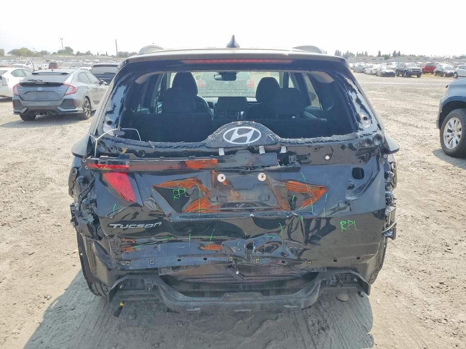 2024 HYUNDAI TUCSON SEL 6
