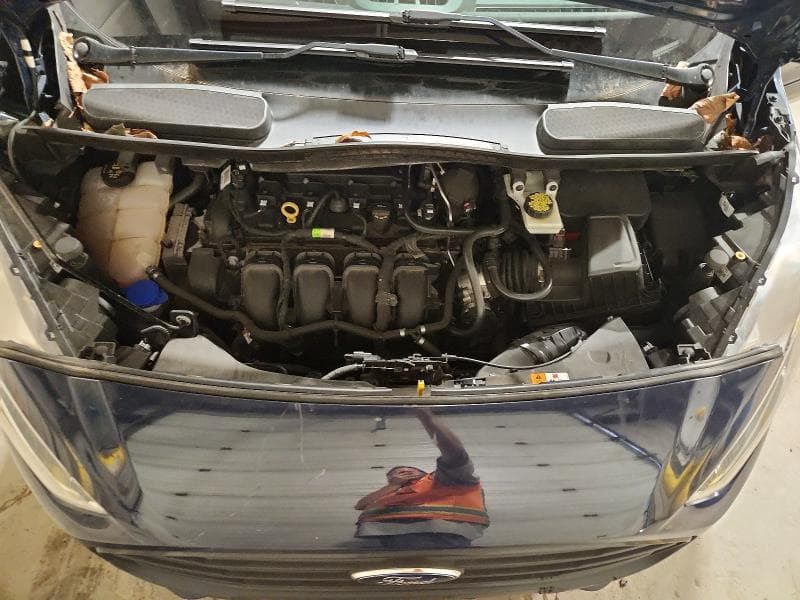 2019 FORD TRANSIT CONNECT XL 11
