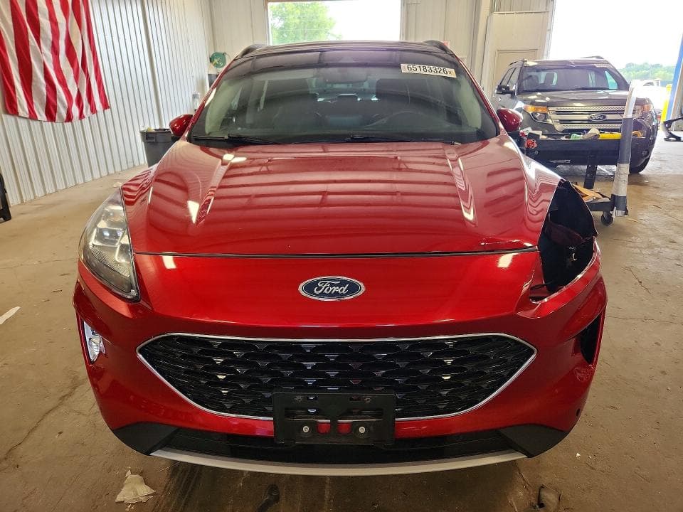 2020 FORD ESCAPE TITANIUM 5