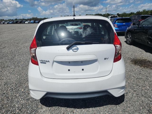 2019 NISSAN VERSA NOTE SV 6