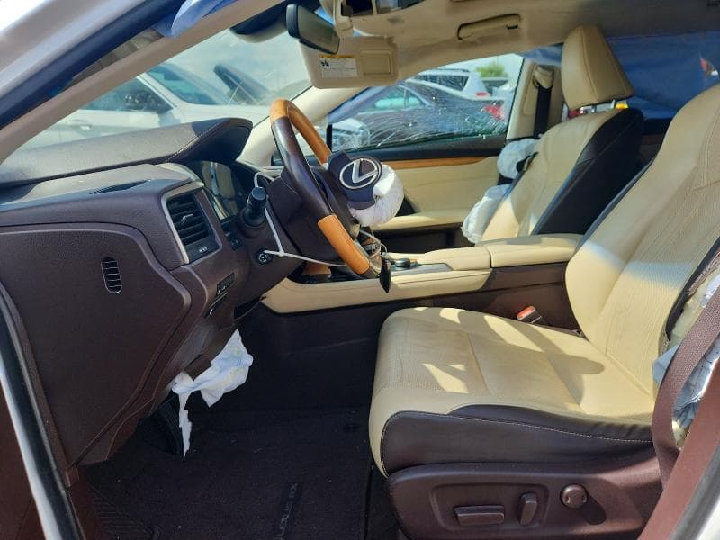 2018 LEXUS RX 350 L 7