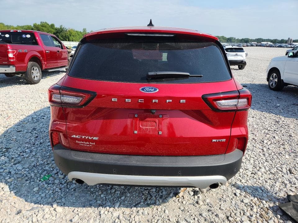 2025 FORD ESCAPE ACTIVE 6