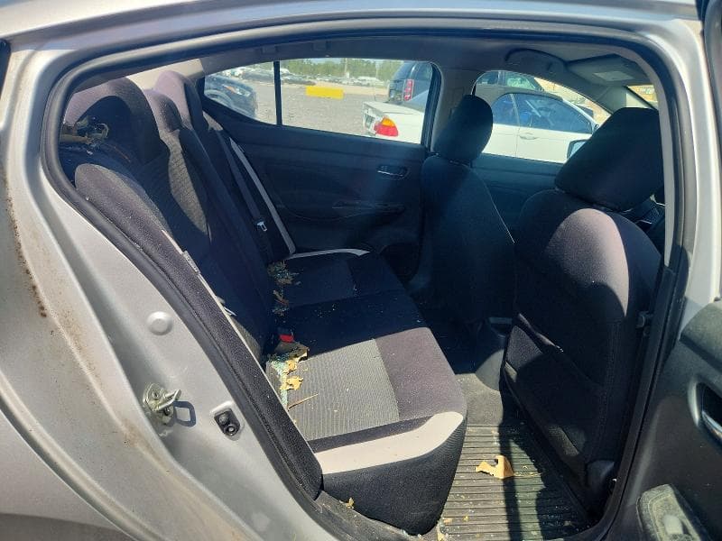 2022 NISSAN VERSA SV 10