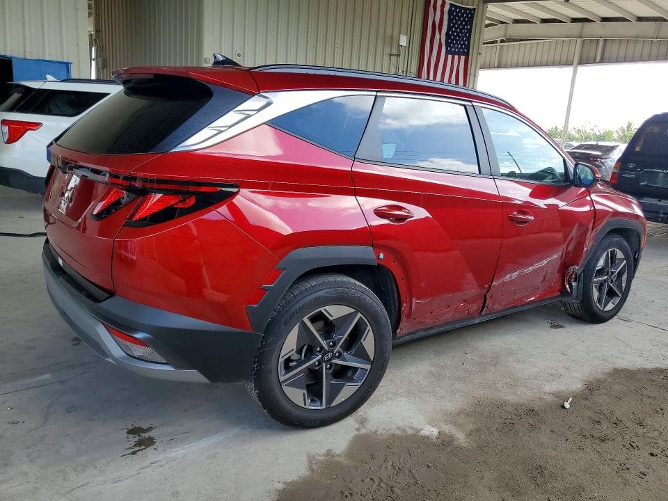 2026 HYUNDAI TUCSON SEL 3