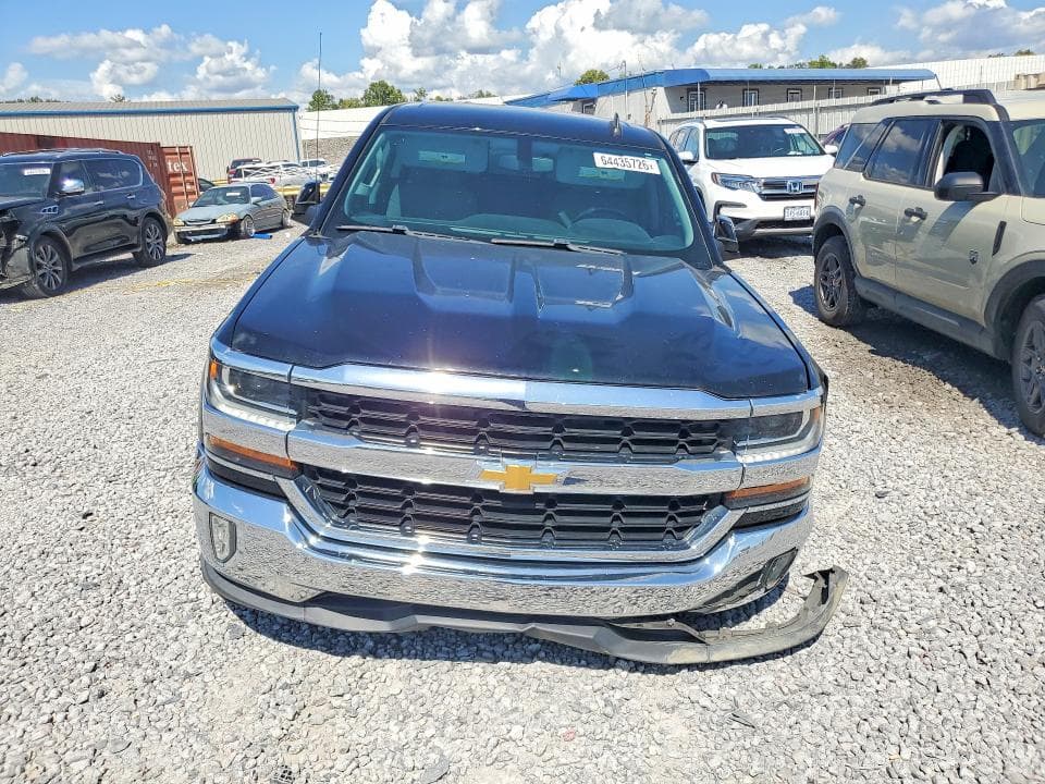 2018 CHEVROLET SILVERADO C1500 LT 5