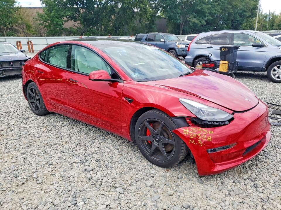 2023 TESLA MODEL 3 4
