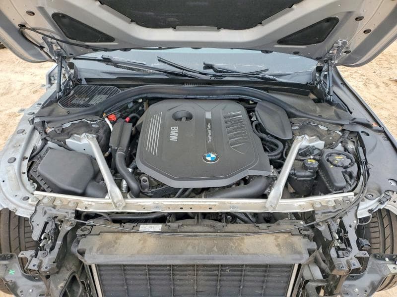 2019 BMW 740 I 11