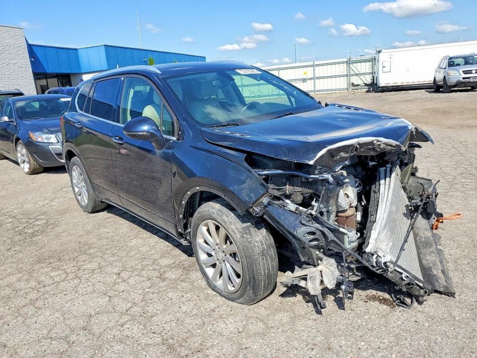2020 BUICK ENVISION ESSENCE 4