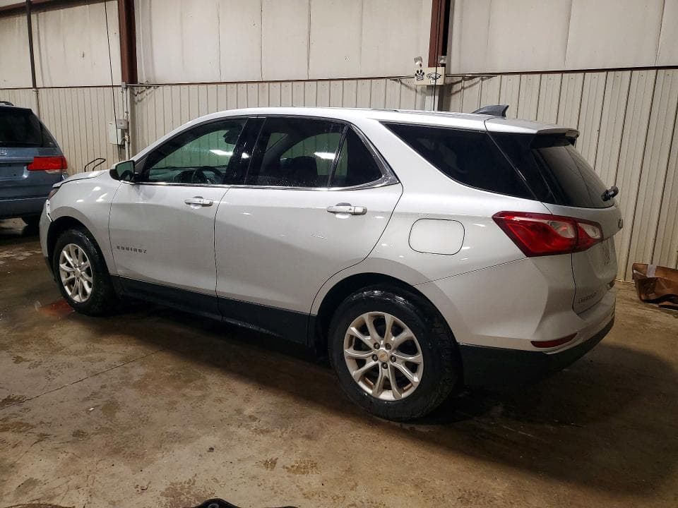 2018 CHEVROLET EQUINOX LT 2