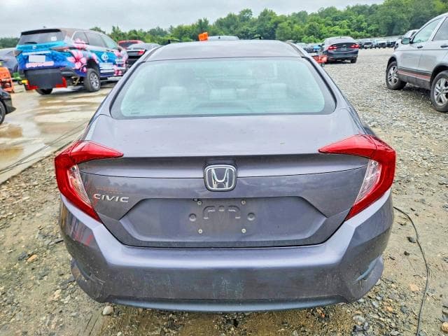 2018 HONDA CIVIC LX 6