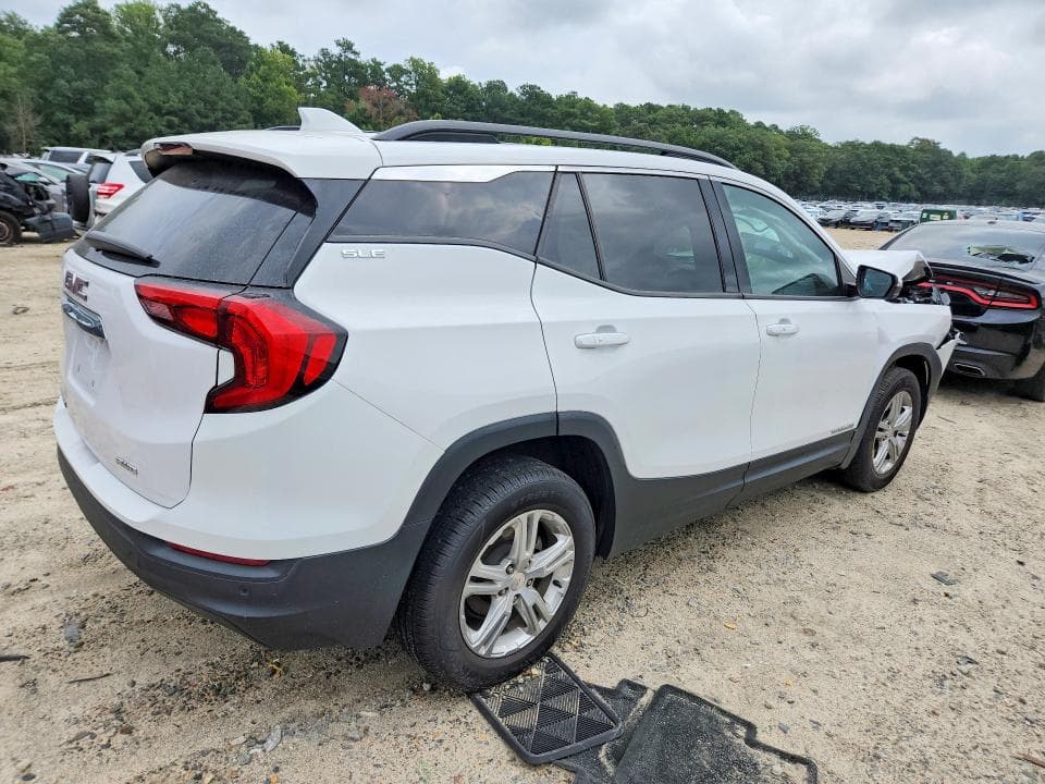 2020 GMC TERRAIN SLE 3
