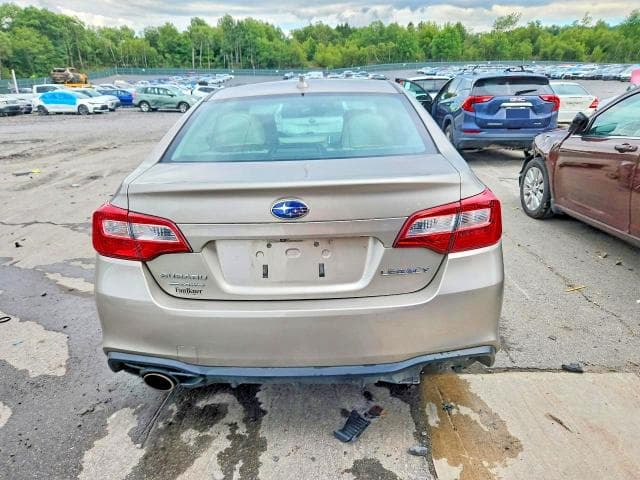 2019 SUBARU LEGACY 2.5I PREMIUM 6