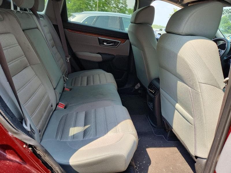 2019 HONDA CR-V EX 10