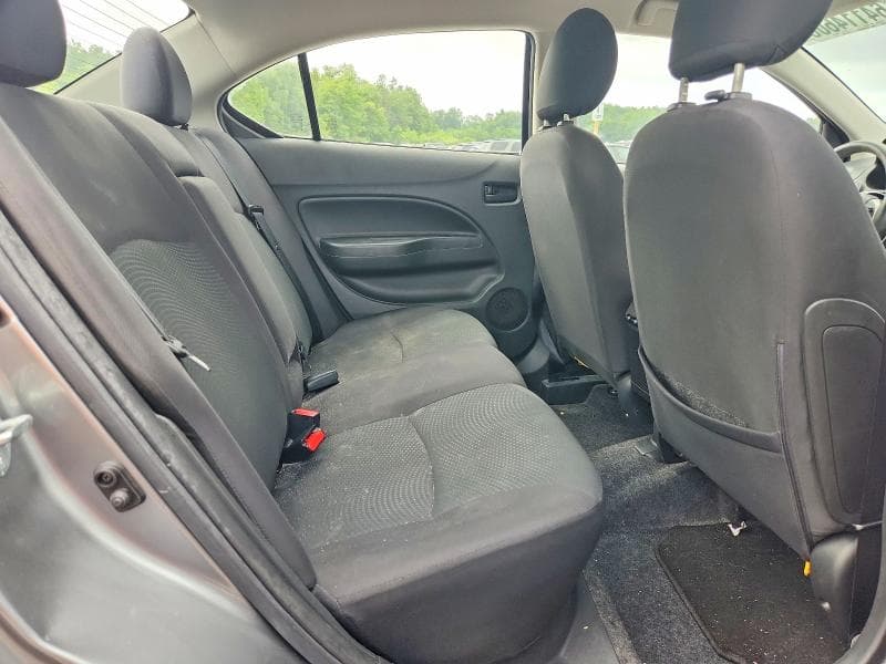 2020 MITSUBISHI MIRAGE G4 ES 10
