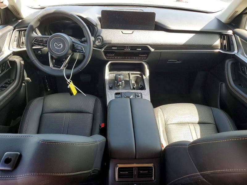 2026 MAZDA CX-70 PREMIUM 8