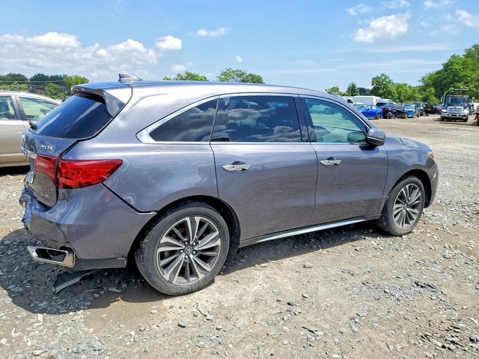 2020 ACURA MDX TECHNOLOGY 3