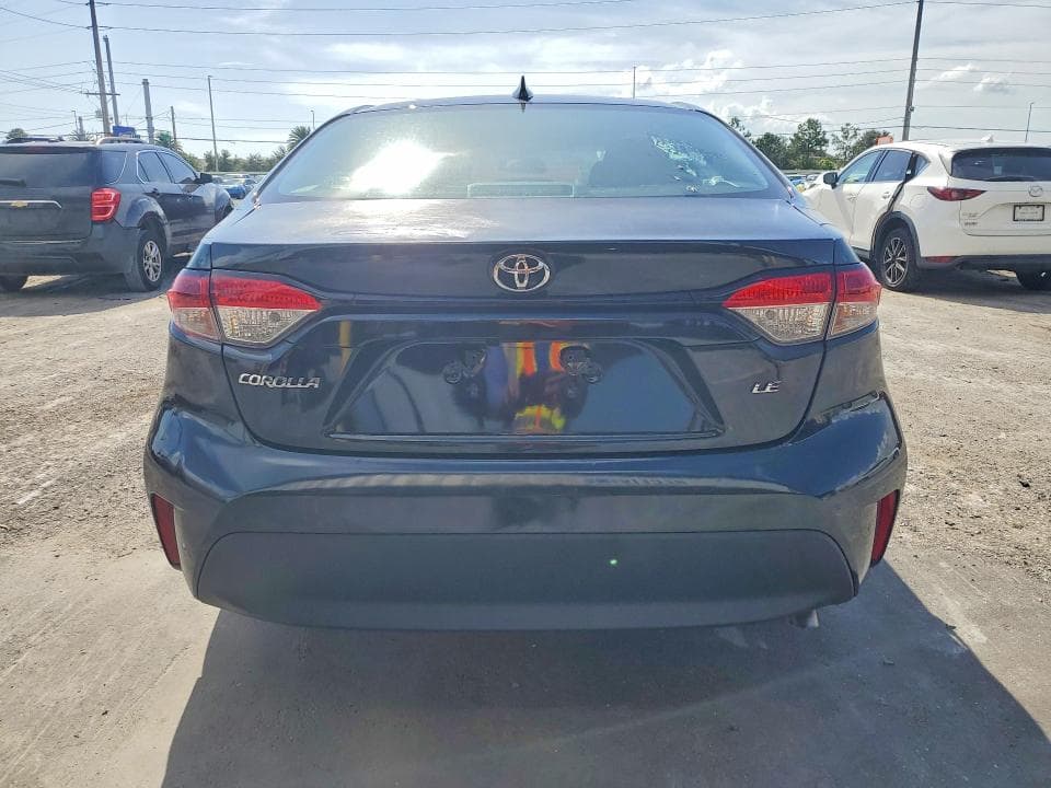2024 TOYOTA COROLLA LE 6