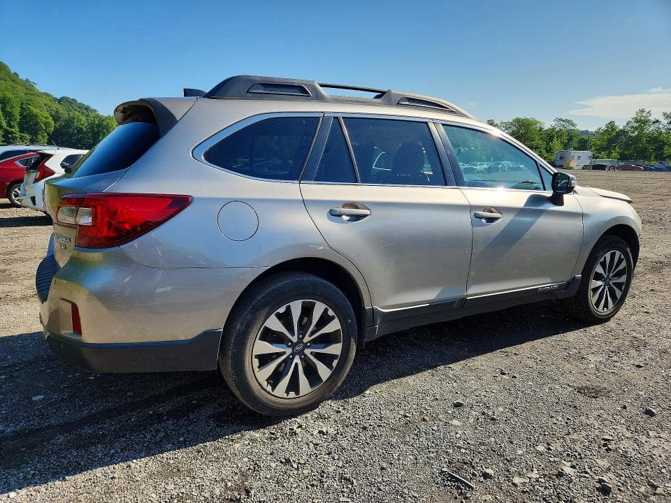 2017 SUBARU OUTBACK 3.6R LIMITED 3