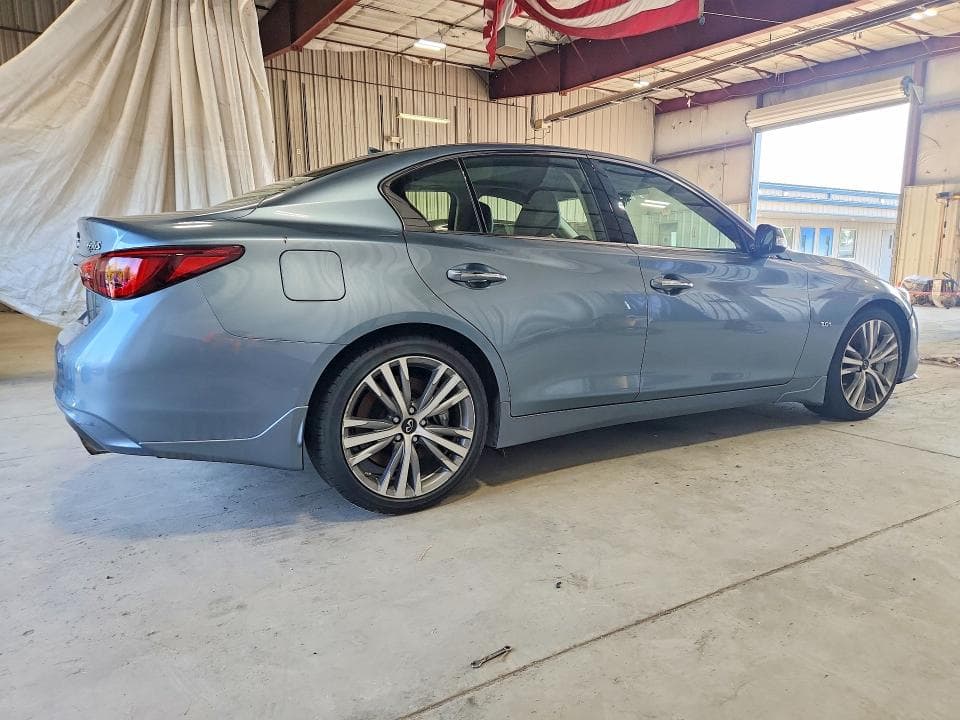 2018 INFINITI Q50 3.0T SPORT 3
