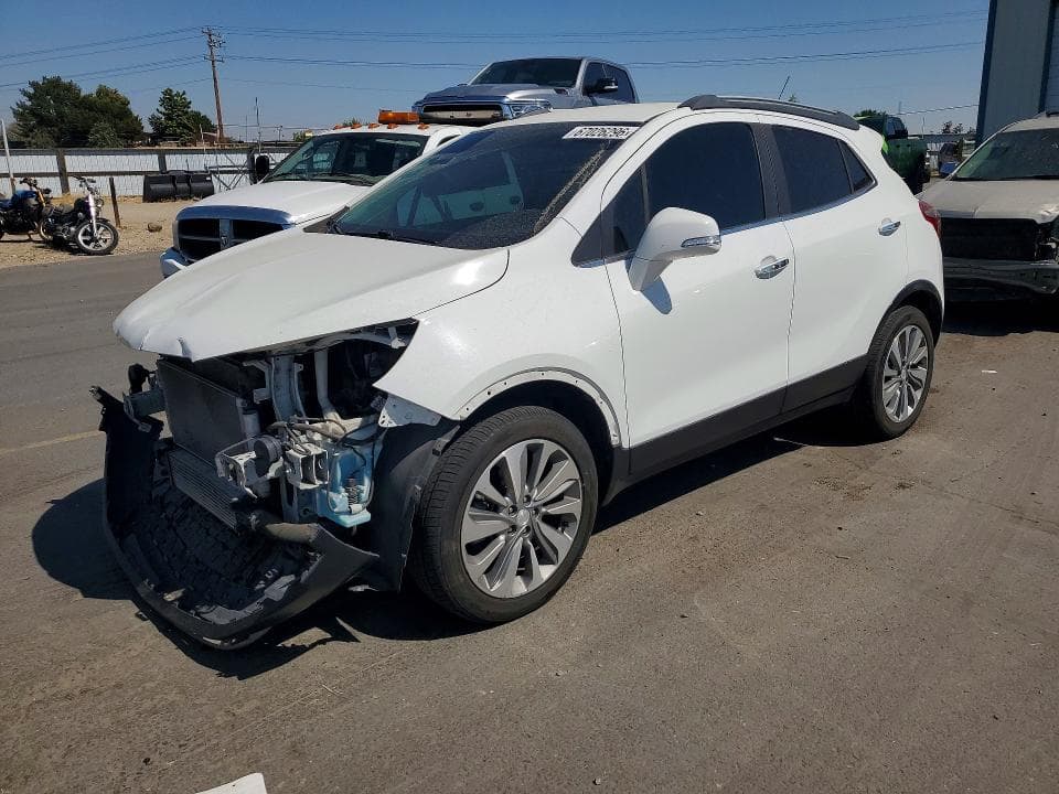 2019 BUICK ENCORE PREFERRED - 1