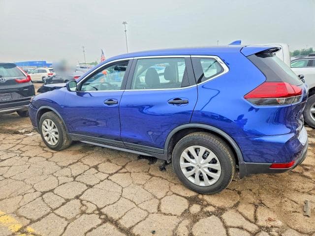 2018 NISSAN ROGUE S 2