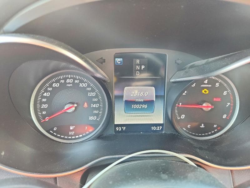 2018 MERCEDES-BENZ C 300 9