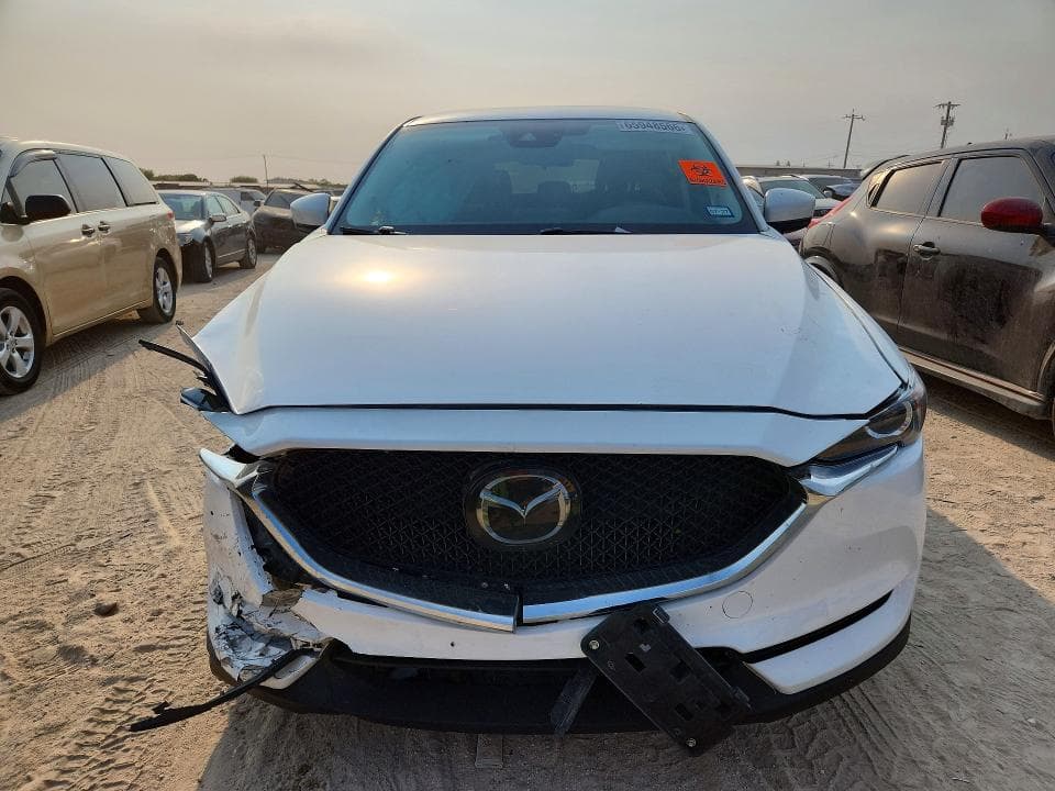 2018 MAZDA CX-5 TOURING 5